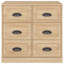 Dauntsey 70 Cm Wide Sideboard-955481906