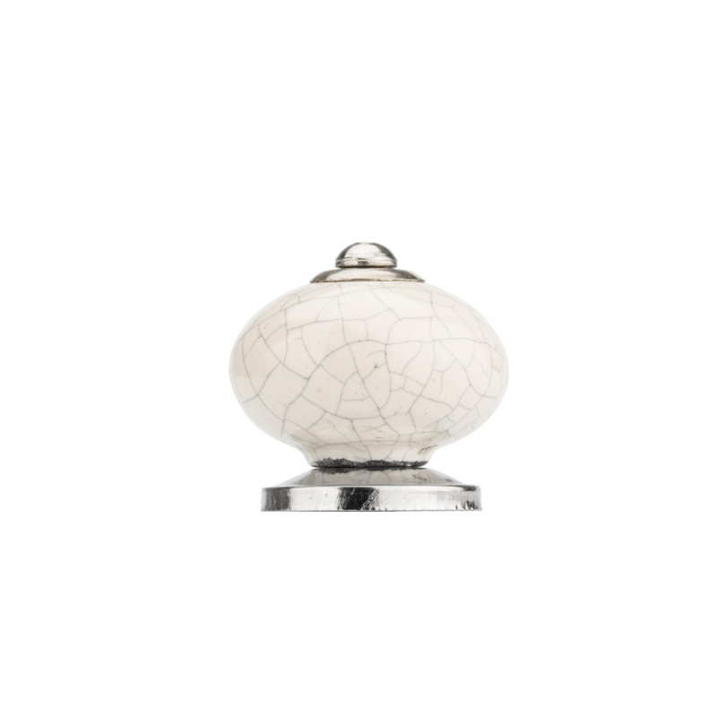 Poignée ronde surdimensionnée de 1 9/16 po de diamètre