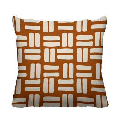 Housse et insert de coussin extérieur d'extérieur