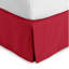 Jupe de lit plissée 15 po sur mesure-23770634-23770628