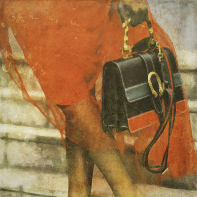 City Stroll Gucci Style 24x24