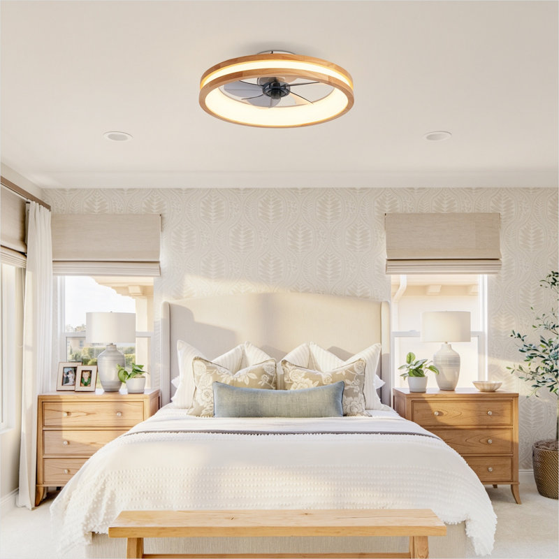 Ventilateur de plafond Farmhouse