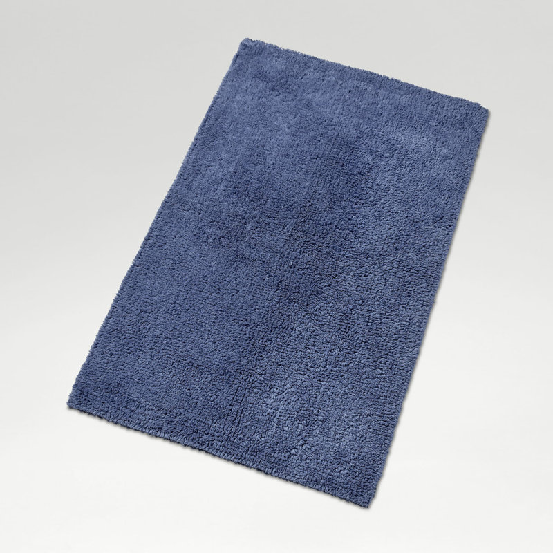 Reversible Bath Rug, Deep Sea