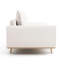 Canapé Yaana avec coussins en mélange de plumes, bois, 83 po-112302906-112302904