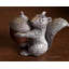 Woodland Creatures Salt And Pepper Shaker Set