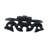 Door or Cabinet Surface Mount Hinge