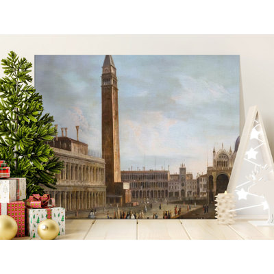 Wrapped Canvas Print Set