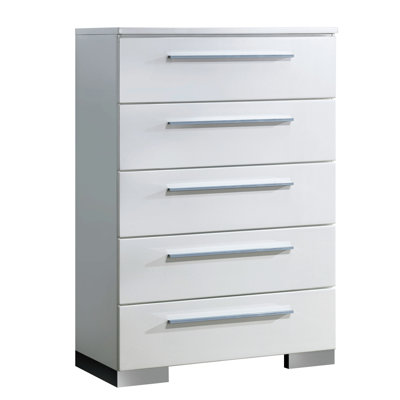 Braxleigh 35'' W 5 - Drawer Dresser