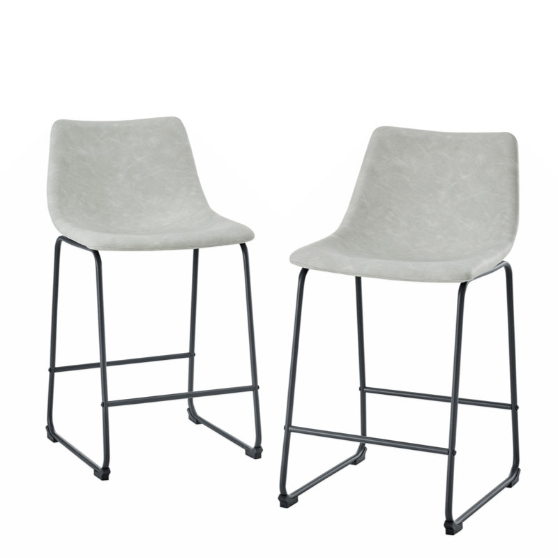 Chaise Hywell, Gris