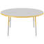 Table ronde à hauteur réglable-67130260-67130266-99071717