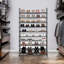 50 Pair Stackable Shoe Rack-122914134-71818455