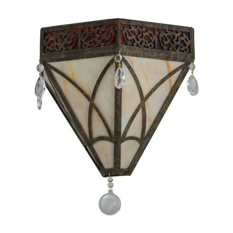 Larkfield 2 - Light Flush Mounted Sconce