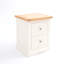 Eastchester 45cm W Plywood / Laminate Board Bedside Table-121604641