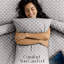 Ensemble de couette 2 pièces Arrow White par Utopia Bedding, couette imprimée, taille simple, ensemble de couette en duvet synthétique doux, 1 couette (163 x 224 cm) 1 taie d'oreiller (51 x 66 cm)-136115342-136115351-136115363