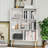 Jaen Solid and Manufactured Wood Cube Bookcase-1214603041-1214603042