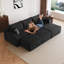 Canapé modulaire 95 "avec 2 repose-pieds Cloud-2117394275