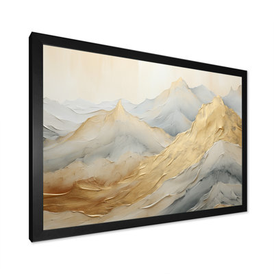 " Alpine Mountain Harmony "