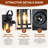 2 Packs Outdoor Wall Lights