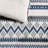 Eddie Bauer Shelton Fair Isle Plush Reversible Comforter Set-100703486-100703485