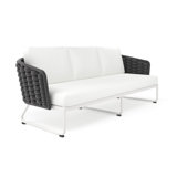 Cloud Outdoor 3 - Seat Patio Sofa