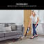 Shark Stratos Cordless Stick Vacuum Cleaner, Pet Pro Model Single Battery IZ400UKT
