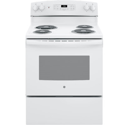 30" 5 cu. ft. Freestanding Electric Range