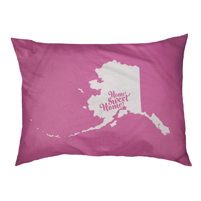 Coussin intérieur pour chien d’intérieur doux ancrage, Petit (l 28 po x P 18 po x H 6 po), Rose