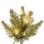 Artificial Christmas Tree with Lights-343240987