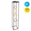 Ellum 140cm LED Column Floor Lamp