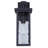 Baldwyn Black Outdoor Wall Lantern-104447563