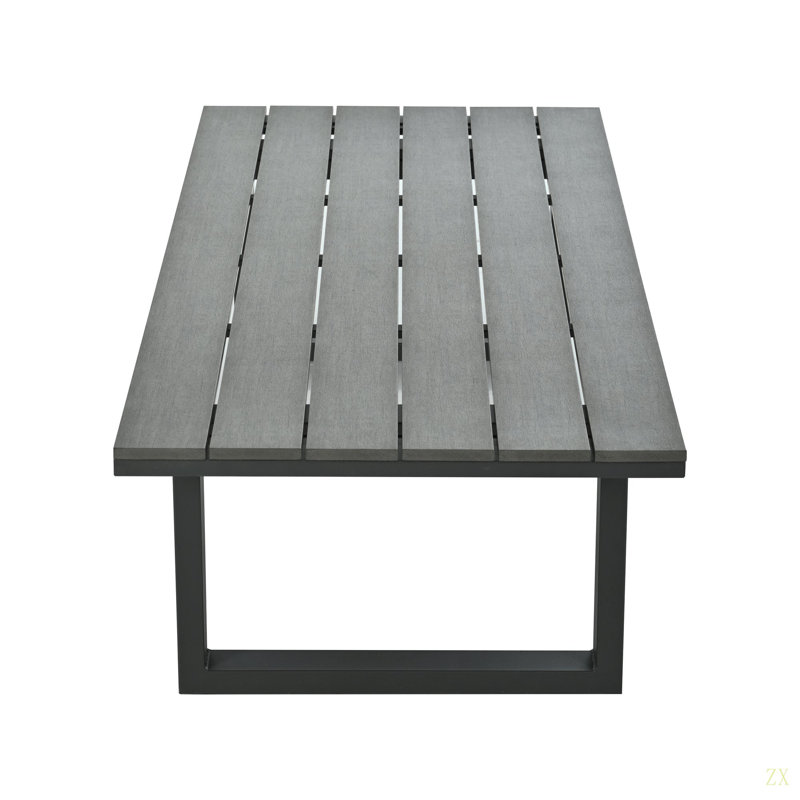 Ensemble de sièges d'extérieur de haute qualité avec des coussins épais pour un confort ultime, parfait pour les pelouses, les patios et la piscine
