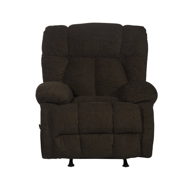 Bhanweri Upholstered Recliner