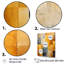 Topaz Tessellation - formes abstraites, estampes murales-95869345-95869342