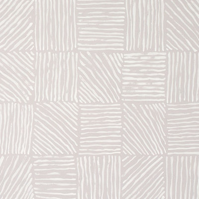 Papier peint Schumacher x Caroline Z Hurley Katama