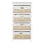Maize 4 Drawer 38cm W Chest