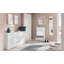 Giammaria 12 Pair Shoe Storage Cabinet-566258951