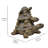 3 Stacking Turtle Family Statue