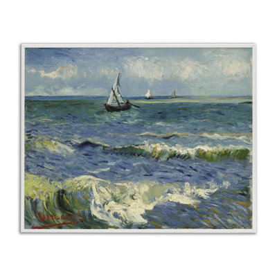 Art marin classique avec giclée sur bateau par one1000paintings