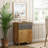 Lysiane Textured 1-Drawer Accent Cabinet -388702421