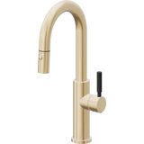 Corsano Pull Down Kitchen Faucet with BST Series Handle