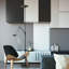 Southa 185 H cm Torchiere Floor Lamp