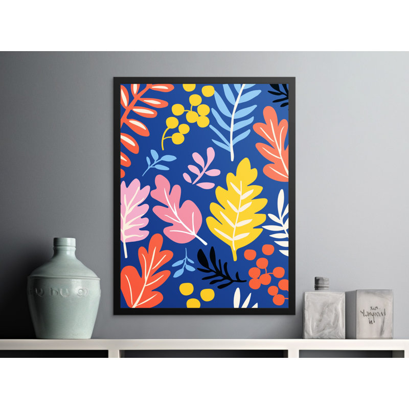 Deshraj Single Picture Frame Print, 35.56 cm H x 27.94 cm W