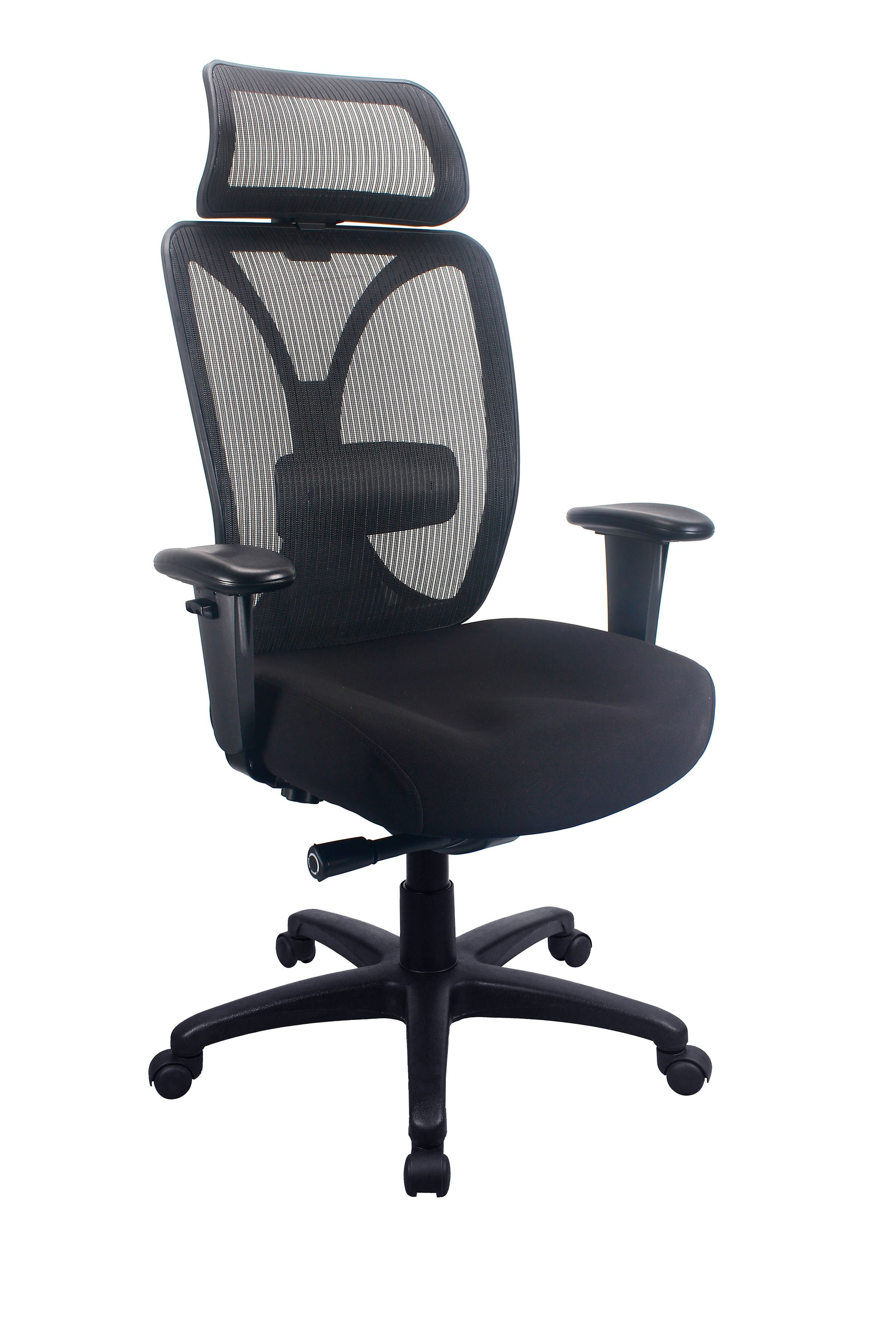 Tempur Pedic All Mesh Ergonomic Executive Chair Wayfair