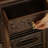 Unique design storage shoe cabinet