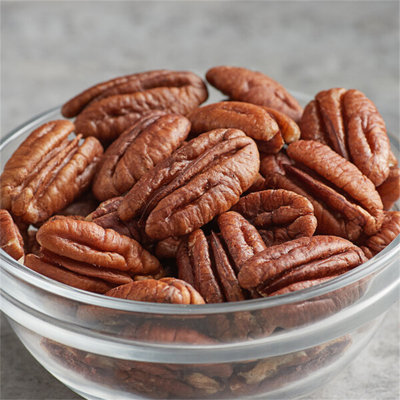 Regal Jr. Mammoth Raw Pecan Halves 5 Lb. WS-113PCHVRW5