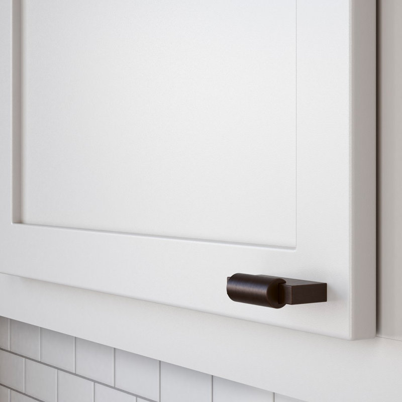 4623 Modern Knob, Venetian Bronze