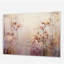 «Beige Ethereal Forest III», art mural acrylique abstrait pour salon-101523570