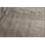 Tapis décoratif en laine de conception unique 4 pi 4 po x 5 pi 10 po noué à la main New Age