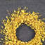 Couronne florale 22 po Forsythia-2025682579