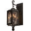 Jonquil 3 - Light Outdoor Wall Lantern